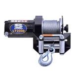 Superwinch 1120210 Lt2000-2000# Atv Winch W/roller Fairlead. Fixed Price $144.24.