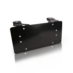 Zesuper Flip-up Winch Roller Fairlead Stainless Steel License Plate Black. Fixed Price $35.12.