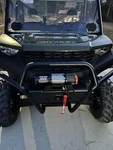 Zxr 5000 Lb. 12v Winch Utv/powersport Truck With Aircraft Wire Rope Heavy Duty. Fixed Price $264.95.
