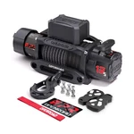 Openroad 13500 Lb Recovery Winch With Synthetic Rope And 2 Wireless Remotes -.... Fixed Price $430.97.