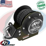 Kfi Tiger Tail Tow Rope System Olive Green 101120-od And Mount With 1-1/4in Rece. Fixed Price $274.95.