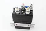 Can-am Superwinch Terra-25 Terra-35 Winch Solenoid 710004418 New Oem. Fixed Price $114.97.