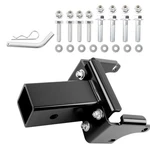 2" Reciever Hitch For 2002-2021 Suzuki Eiger 400 Vinson 500 King Quad. Fixed Price $57.99.
