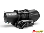 Superatv Heavy-duty 2500 Lb. Synthetic Rope Atv Utv Winch - With Wireless Remote. Fixed Price $274.95.