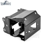 Black Front Atv Winch Mount Plate For Polaris Sportsman 400 450 500 550 570 850. Fixed Price $33.07.