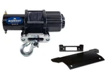 Viper 50 Ft Midnight Winch 4500 Lb Black W/ Mount For Polaris Ranger 900 2013-20. Fixed Price $249.98.