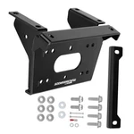 Maxpeedingrods Winch Mount Bracket Plate For Kawasaki 820 Mule Pro-fxt/fx 2015. Fixed Price $121.52.