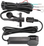 12v Winch Corded Hand Controller Remote Control Kit For Atv Utv Black. Fixed Price $40.56.