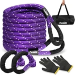 Kinetic Energy Recovery Rope 1" X 20ft,with Soft 1 Inches 20 Feet, R. Fixed Price $104.32.