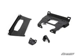 Polaris Xp Turbo Winch Mount Plate, Superatv Wm01-001-00. Fixed Price $149.99.