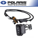 2018 - 2025 Polaris Ranger 1000 Xp Crew Oem In-dash Winch Switch Kit. Fixed Price $74.99.
