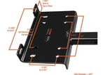 Curt 31010 Winch Mount Plate. Fixed Price $156.58.