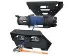 New Polaris Rzr Pro Hd 4,500lb. Winch. Fixed Price $814.00.