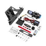 Utv 4500lb 12v Electric Winch Mount Combo Rope Kit For Can-am Maverick X3 Max. Fixed Price $269.99.