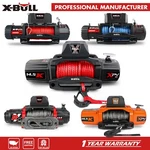 X-bull Electric Winch 10k-14.5klbs Synthetic Rope Truck Trailer 4wd Off-road. Fixed Price $399.90.
