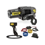 Champion Power Equipment Xl 3500-lb. Atv/utv Synthetic Rope Winch Kit. Fixed Price $259.29.