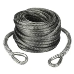 Ucreative 3/8 Inch X 92 Feet Synthetic Winch Feet, Gray. Fixed Price $79.66.