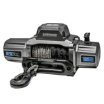 Superwinch Sx1712201 12,000 Lbs Synthetic Rope Winch With Remote. Fixed Price $997.99.