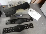 Nos Cycle Country All Mount Plow Kit 566965 15-0050. Fixed Price $199.99.