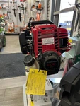 Portable Winch Pcw4000 Pro Series Gas-powered Pulling Capstan Winch, Honda Gx50. Fixed Price $1569.00.