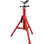 Uimoso V-head Pipe Stand 28"-52" Height Jack 2500lb Capacity. Fixed Price $59.99.