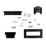 Arb 3500930 Winch Mount Bolt On Black Steel Without. Fixed Price $108.00.