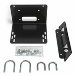 Warn Winch Mounting System Mount Kit 94580 4505-0598 Polaris Ranger. Fixed Price $97.18.