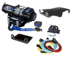 Honda Foreman 500 Winch And Mount Plate Kit 2005-2006 2000 Lbs Kfi Atv. Fixed Price $258.95.
