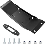 Trailer Winch Mount Plate Bracket Set Fit 2022-2025 Polaris Ranger Midsize 570. Fixed Price $71.99.