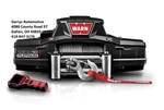 Warn 92810 Zeon 10 10000 Lb Ultimate Platinum Series Winch 80' Wire Rope Cable. Fixed Price $2124.99.