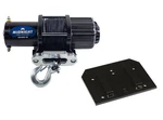 Viper 50 Feet Midnight Winch 4500 Lb Black With Mount For Arctic Cat 500 2005-08. Fixed Price $249.98.