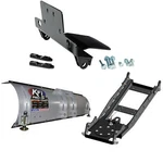 Kfi Products Plow Kit For Cf-moto Uforce 1000/xl 2019-2026 With 72" Steel Blade. Fixed Price $910.85.