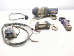20-25 Cfmoto Cforce 600 3000 Lb Winch Hitch Receiver Kit Set. Fixed Price $446.52.
