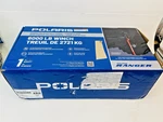 Polaris Pro Series 6000 Lb Winch Kit For Ranger Utv. Fixed Price $827.86.