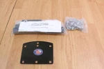Polaris Rzr Winch Mount Plate. Fixed Price $35.00.