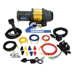 Superwinch #1125270 2500 Lbs Winch Hawse Fairlead 40ft Synthetic. Fixed Price $395.99.