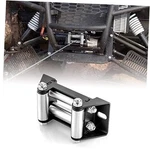 Weisen (124 Mm) 4-way Winch Roller Fairlead Bolt Centers Fit 2000-3500 4 7/8". Fixed Price $33.53.