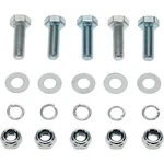 All Balls Winch Hardware Kit - 2-bolt Atv/utv Snowmobile 470-01002 4505-0896. Fixed Price $12.64.