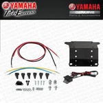 New 2016 - 2023 Yamaha Grizzly Kodiak Yfm 700 Oem Warn Vrx Winch Mounting Kit. Fixed Price $189.95.