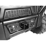 Kfi Upper 2" Receiver Hitch For Polaris Ranger Gravely #101080. Fixed Price $98.95.