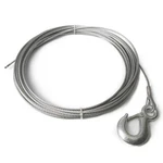 Kimpex Winch Cable With Hook 4700 Lbs. Fixed Price $32.84.