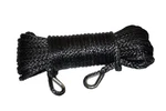 Qiqu 1/4"*50ft Winch Rope Extension,synthetic Rope,winch Cable,atv Winc.... Fixed Price $34.19.