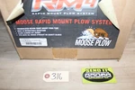 O/s Moose Bottom Mount Outlander Rm4 Plow 4501-0332. Fixed Price $159.99.