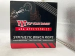 Tyt Synthetic Winch Rope Kit-1/2" X 92'w/32000 Lbs Strength. Fixed Price $95.00.