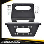 Winch Mount Plate Kit Fit For 2018-2023 Polaris Full Size Ranger 1000 Xp 4x4. Fixed Price $51.64.