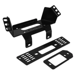 Extreme Max 5600.3256 Atv Winch Mount For Select Polaris Ranger Models Black. Fixed Price $74.32.
