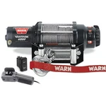 Arctic Cat Warn 4000-lb Vantage Winch Kit 654067. Fixed Price $250.00.