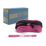 Mishimoto Bnwn-sr-38-85pk Borne Pink Replacement Synthetic Winch Rope 3/8" X 85'. Fixed Price $190.75.