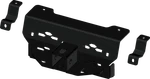 Kfi Products Receiver - Front Upper For 2" Polaris Ranger Xp 1000. Fixed Price $105.95.