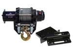 Viper 50 Ft Midnight Winch 3000 Lb Steel W/ Mount For Kawasaki Teryx 750 2008-13. Fixed Price $209.98.